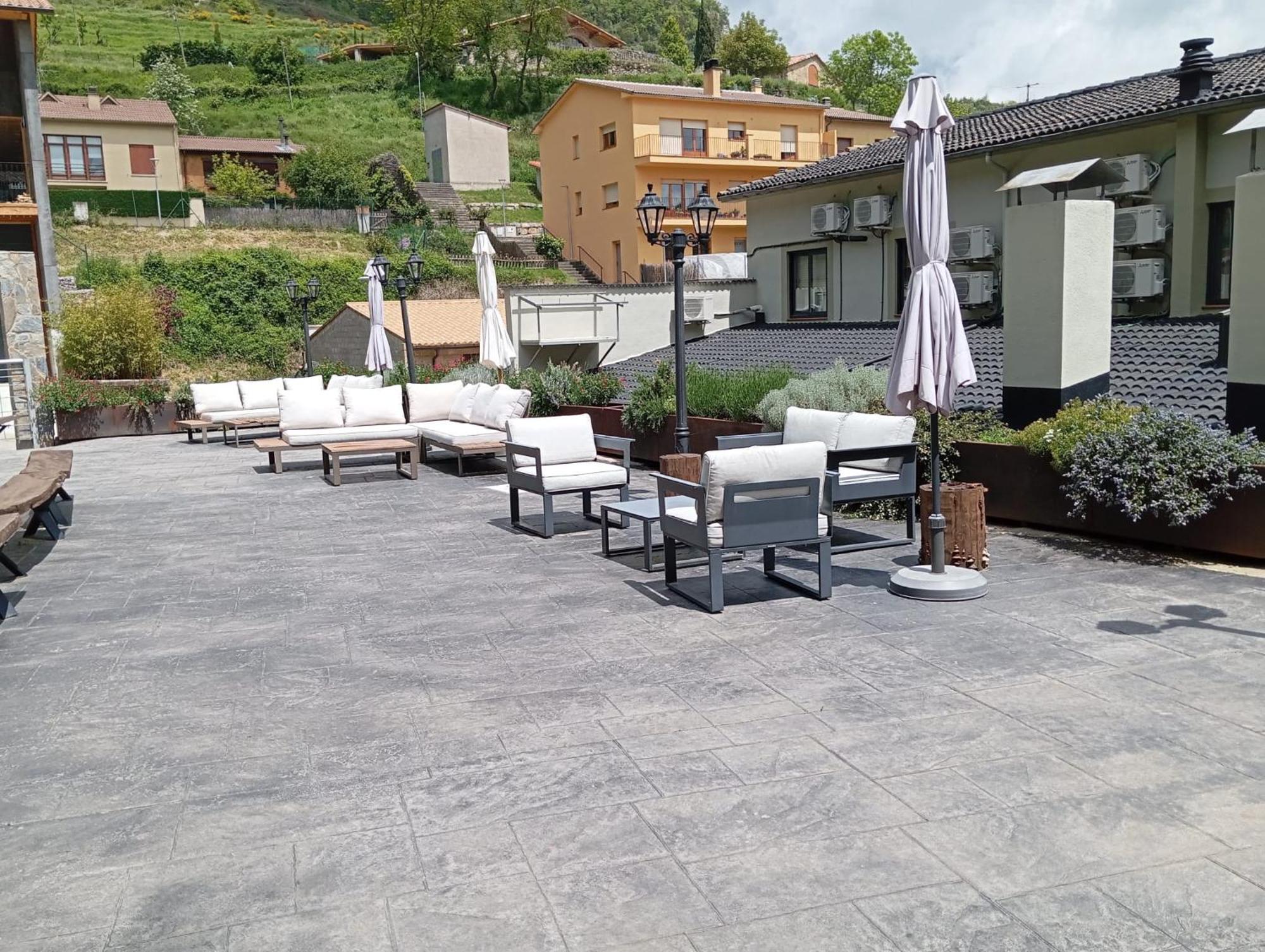 Espai Hotel Vidrà