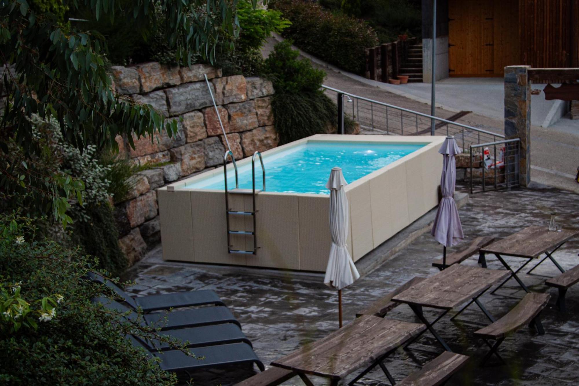 Hotel Espai Vidra